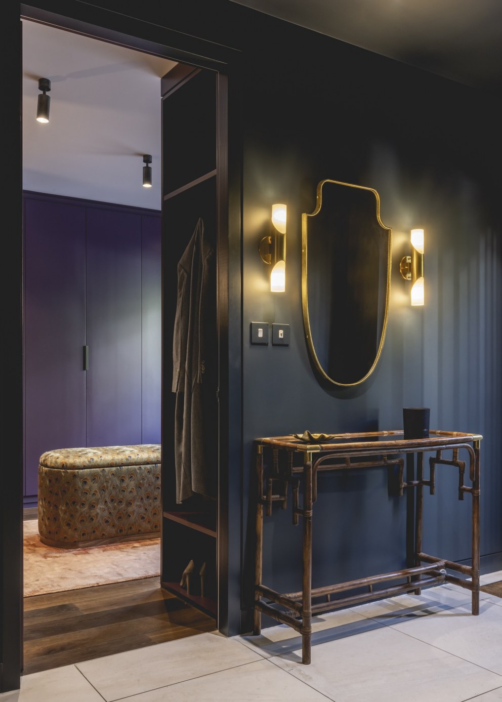 Clerkenwell Muse | Entryway  | Interior Designers